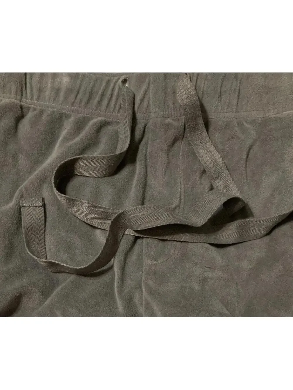 Men’s PlayStation Gray Soft Tough Pullon Polyester Lounge Pants Sz L
